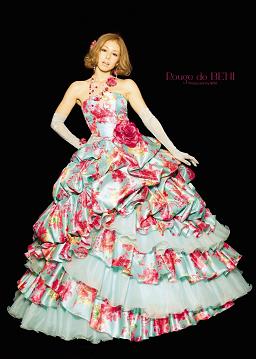 ザ・ロイヤルクラシック姫路のプランナーブログ「BENIプロデュースドレス「Rouge de BENI」登場！！」 結婚式場(ウエディング